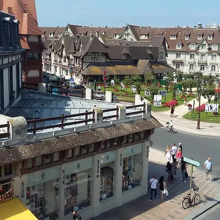 Plein Centre Apartamento Deauville