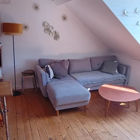 Apartamento Plein Centre Deauville